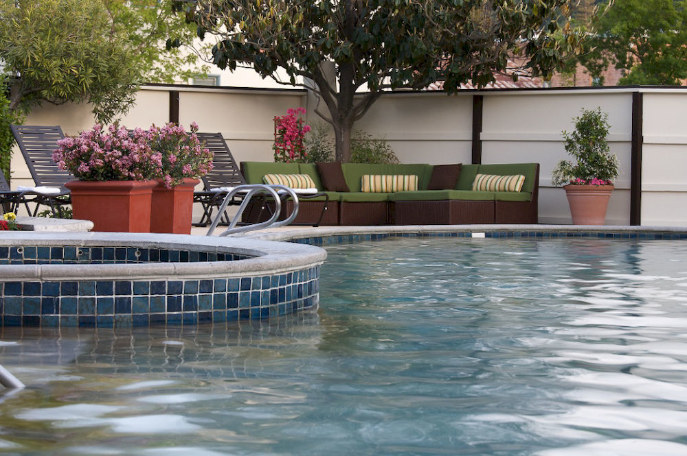 Roman Spa Resort Calistoga Exterior photo